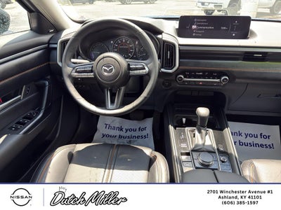 2025 Mazda Mazda CX-50 Hybrid Premium Package
