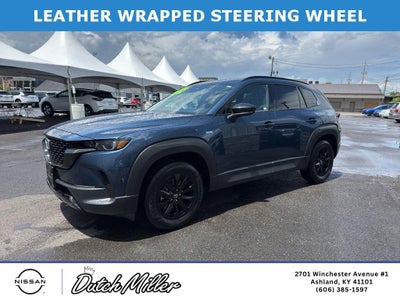 2025 Mazda Mazda CX-50 Hybrid Premium Package