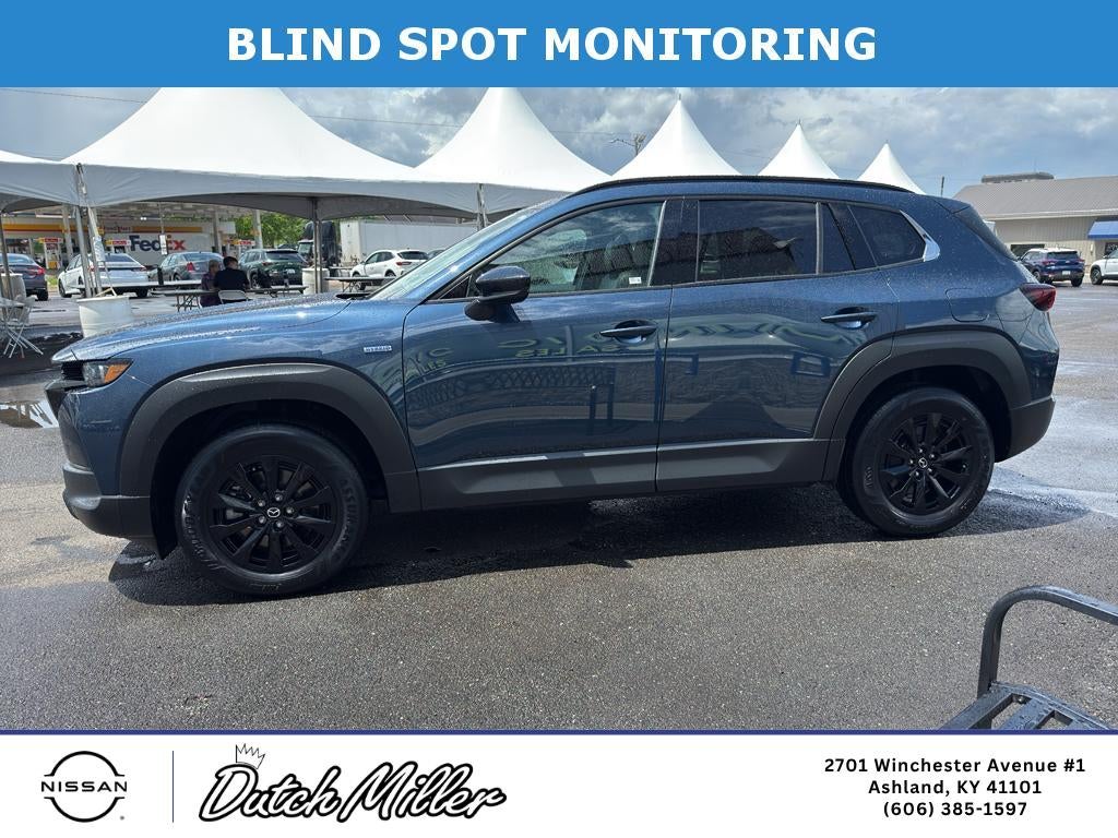 2025 Mazda Mazda CX-50 Hybrid Premium Package