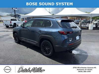 2025 Mazda Mazda CX-50 Hybrid Premium Package