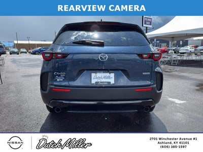 2025 Mazda Mazda CX-50 Hybrid Premium Package