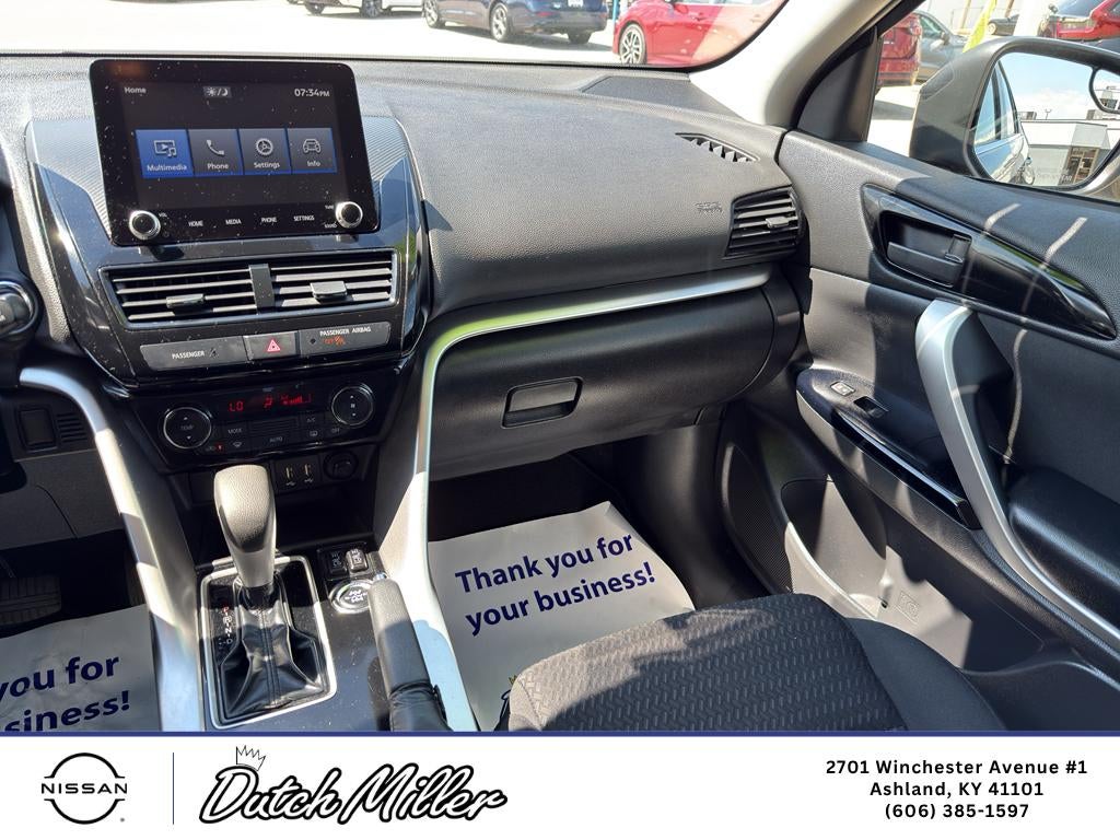 2025 Mitsubishi Eclipse Cross LE