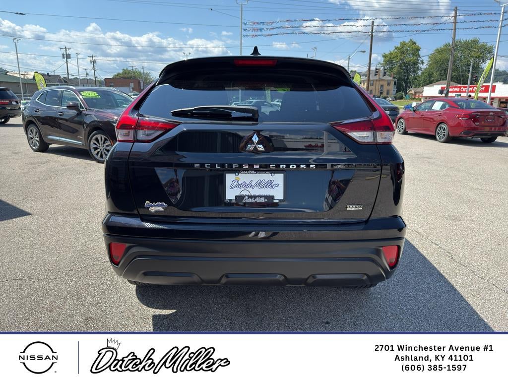 2025 Mitsubishi Eclipse Cross LE