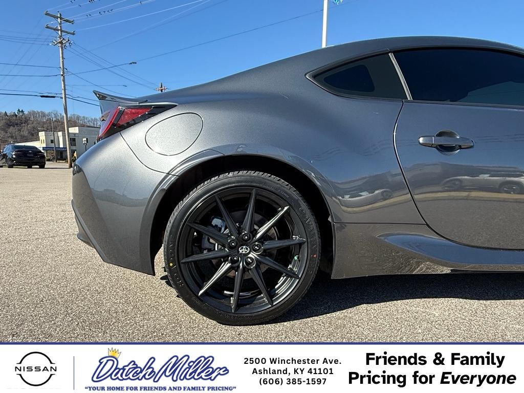 2023 Toyota GR86 Premium