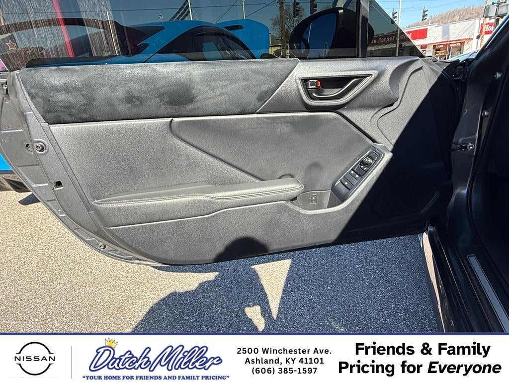 2023 Toyota GR86 Premium