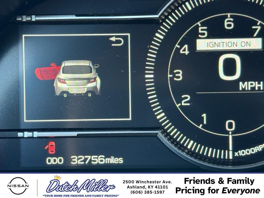 2023 Toyota GR86 Premium