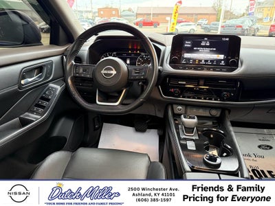 2023 Nissan Rogue SL