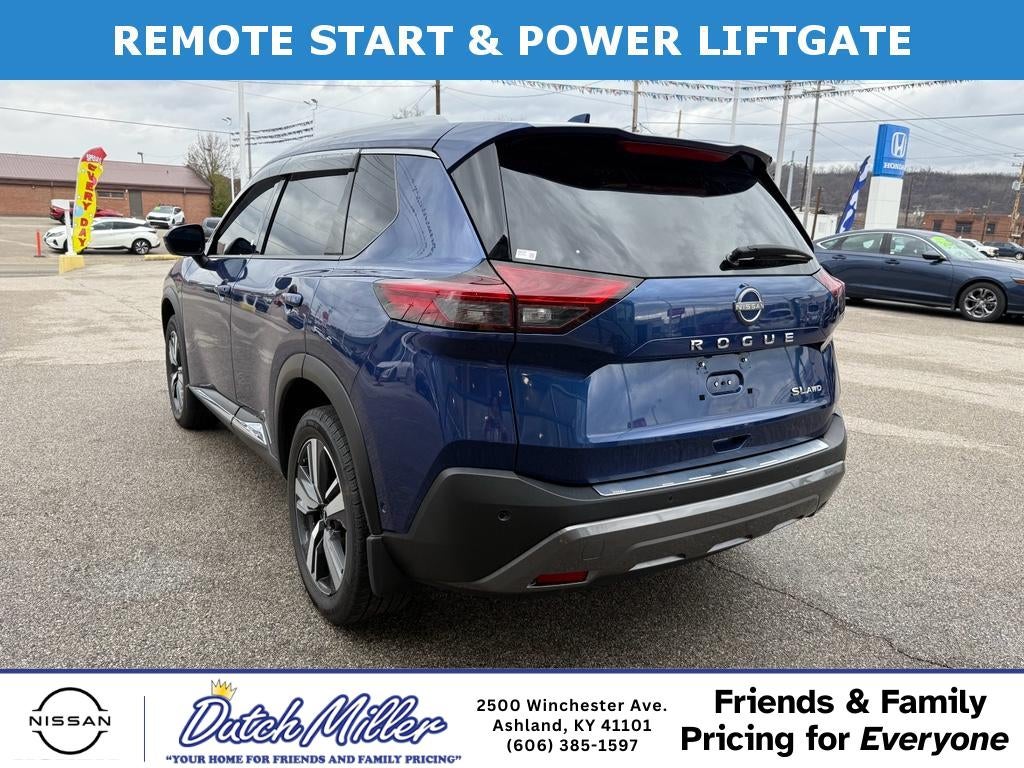 2023 Nissan Rogue SL