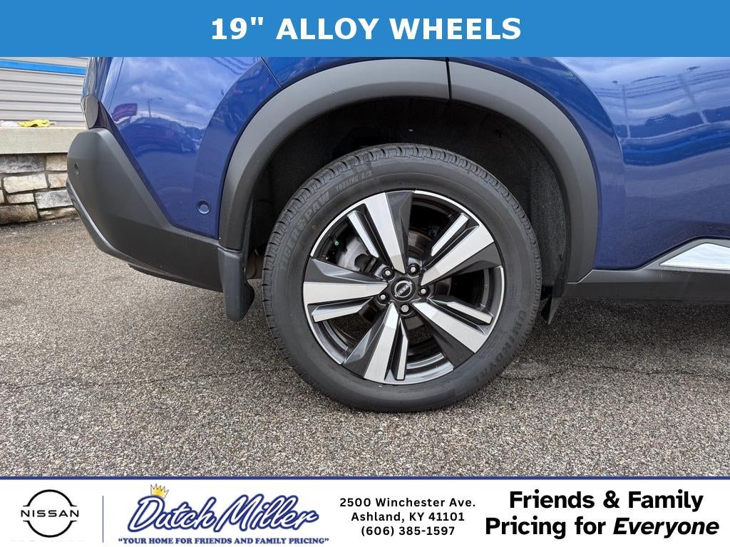 2023 Nissan Rogue SL