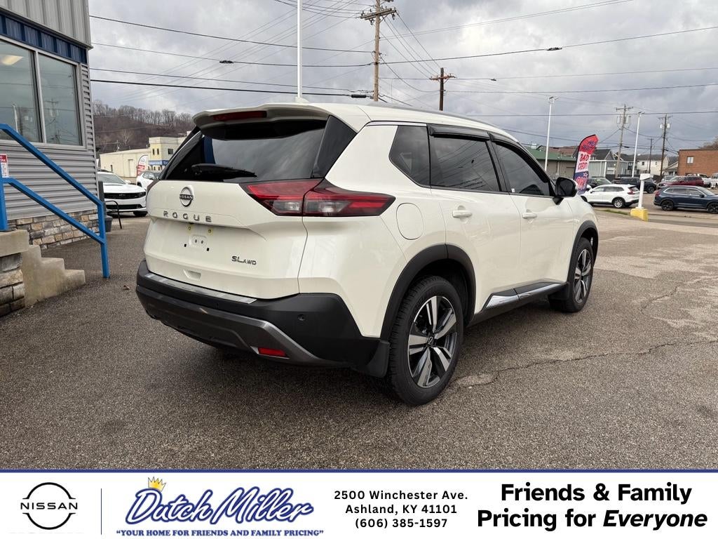 2023 Nissan Rogue SL