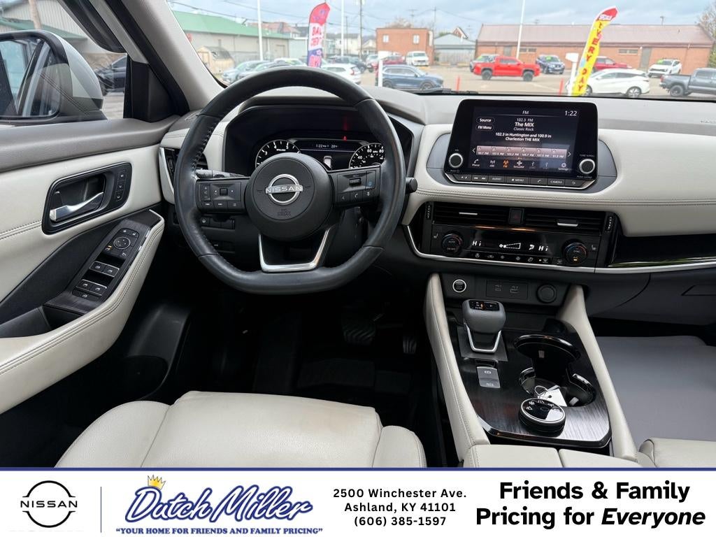 2023 Nissan Rogue SL