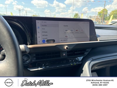 2024 Toyota Crown XLE