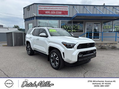 2025 Toyota 4Runner TRD Sport Premium