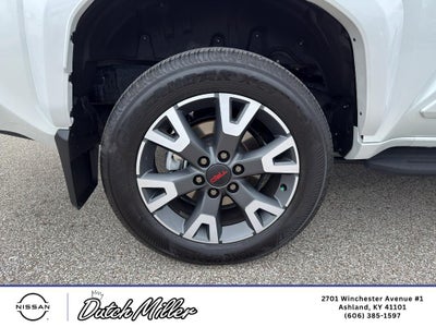 2025 Toyota 4Runner TRD Sport Premium