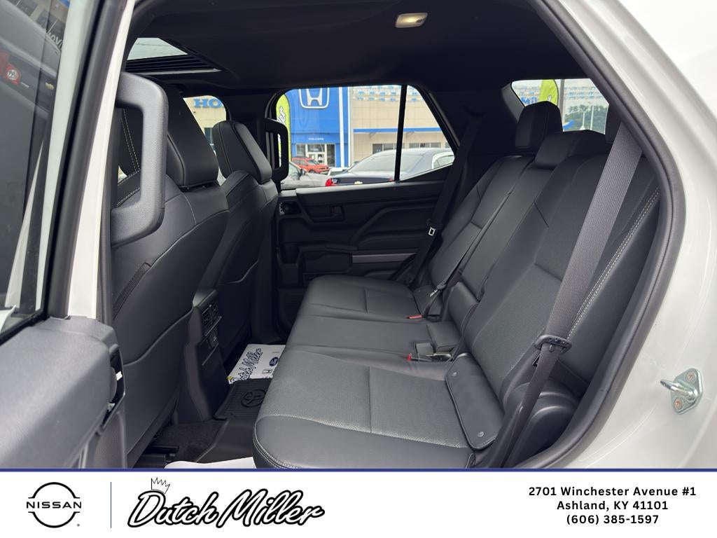 2025 Toyota 4Runner TRD Sport Premium