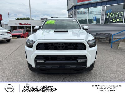 2025 Toyota 4Runner TRD Sport Premium