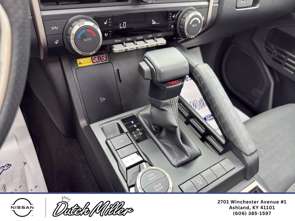 2025 Toyota 4Runner TRD Sport Premium