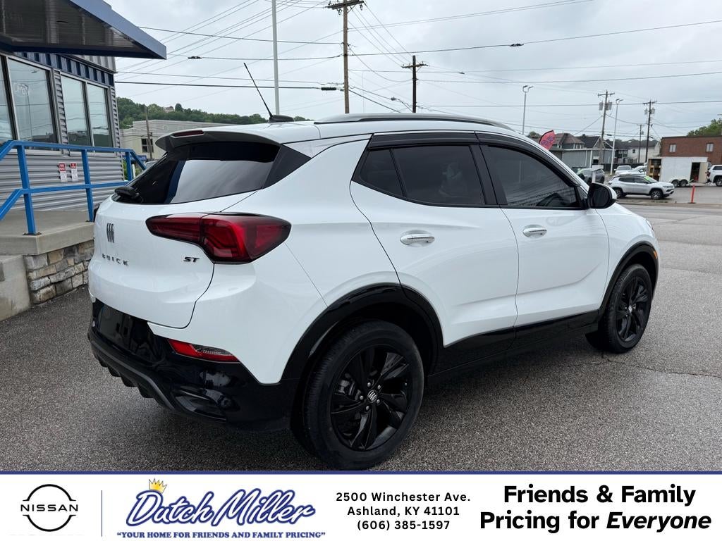 2024 Buick Encore GX Sport Touring