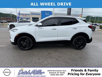2024 Buick Encore GX Sport Touring