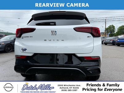 2024 Buick Encore GX Sport Touring