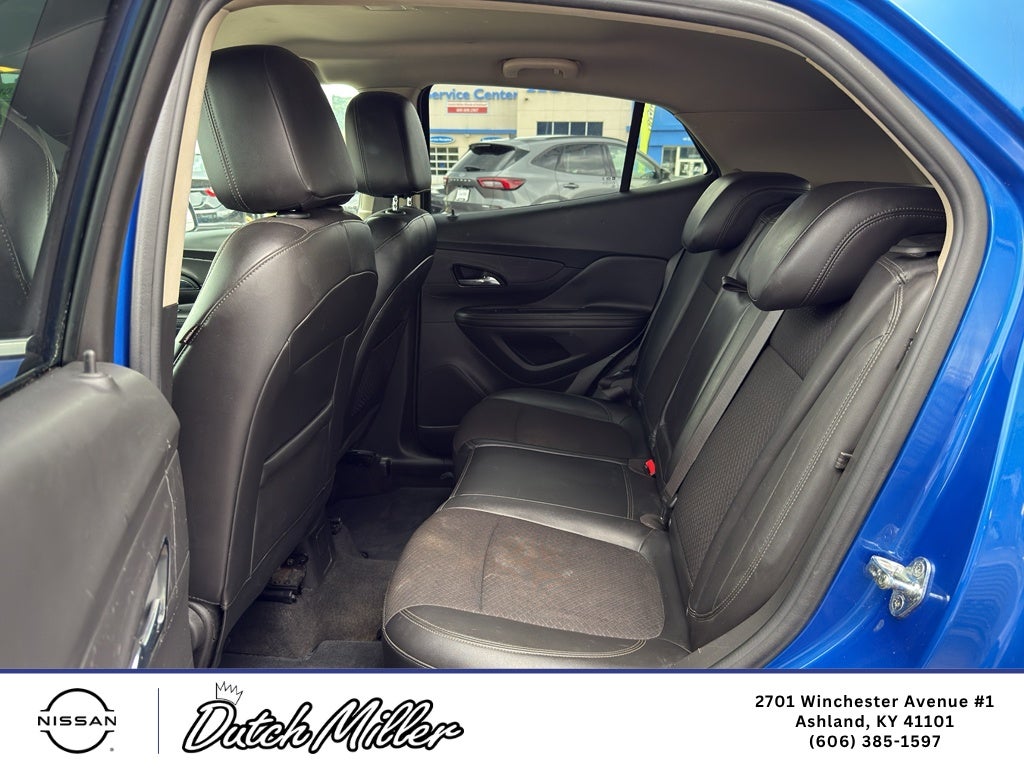 2018 Buick Encore Preferred