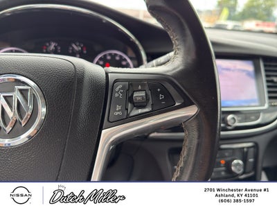 2018 Buick Encore Preferred