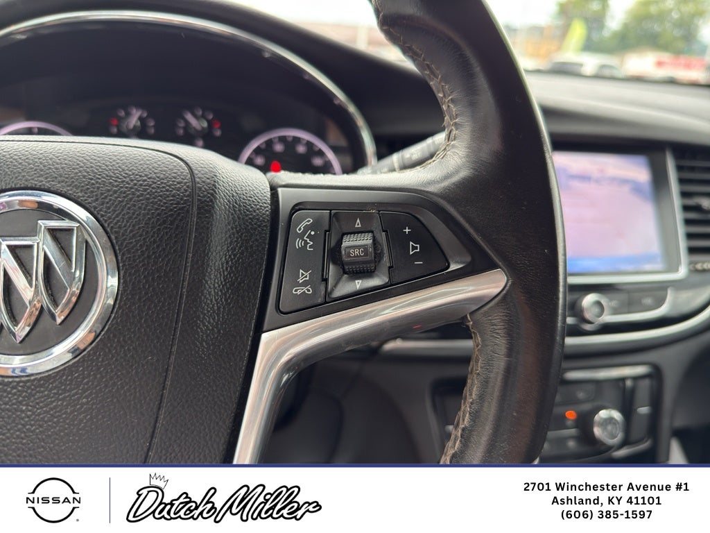2018 Buick Encore Preferred