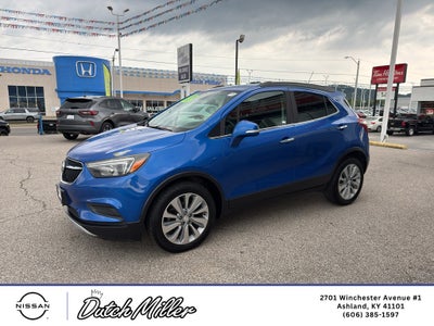 2018 Buick Encore Preferred