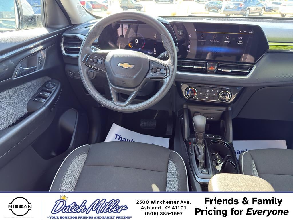 2025 Chevrolet TrailBlazer LT