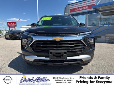 2025 Chevrolet TrailBlazer LT