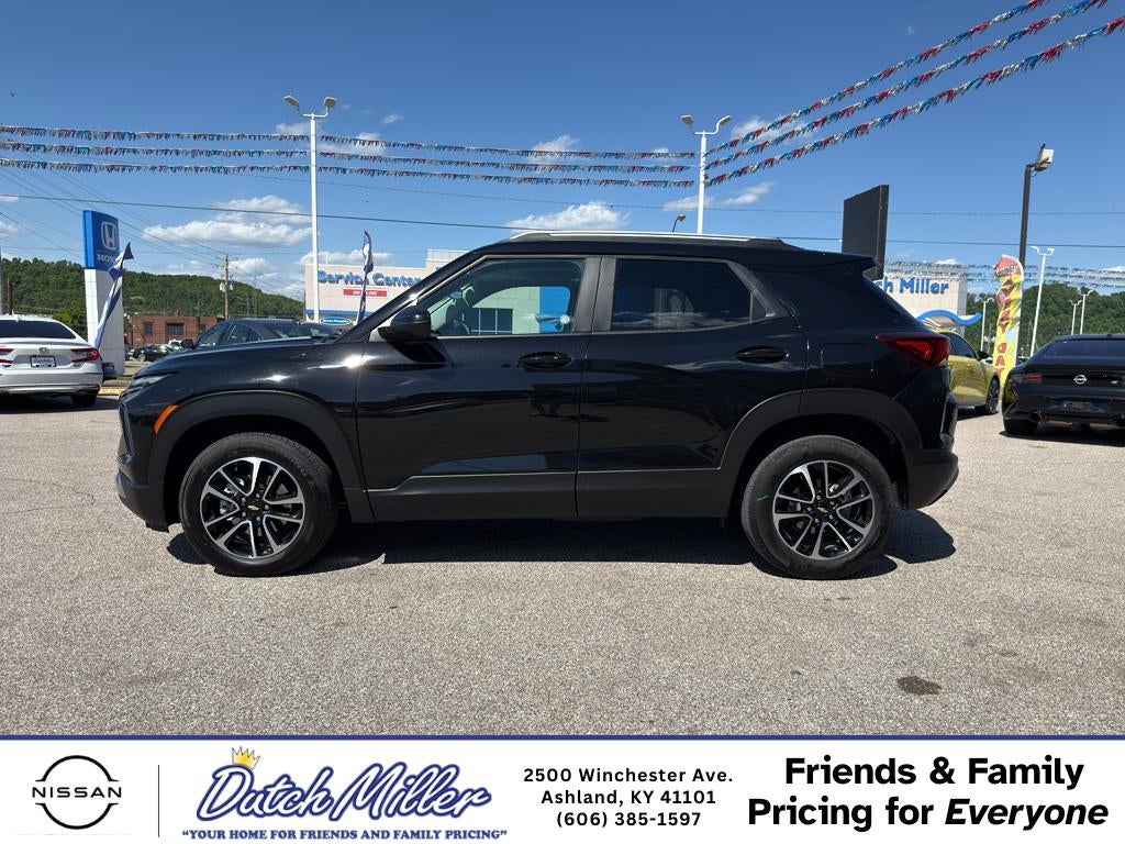 2025 Chevrolet TrailBlazer LT