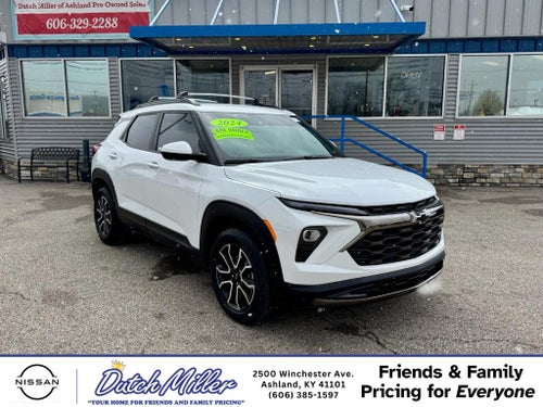 2024 Chevrolet TrailBlazer ACTIV