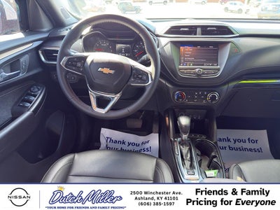 2023 Chevrolet TrailBlazer ACTIV