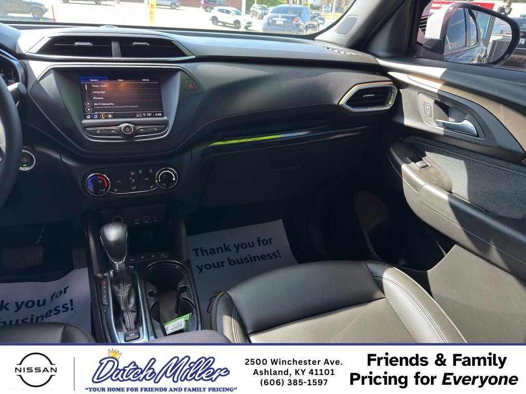 2023 Chevrolet TrailBlazer ACTIV