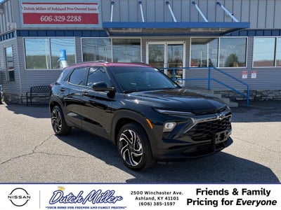 2025 Chevrolet TrailBlazer RS