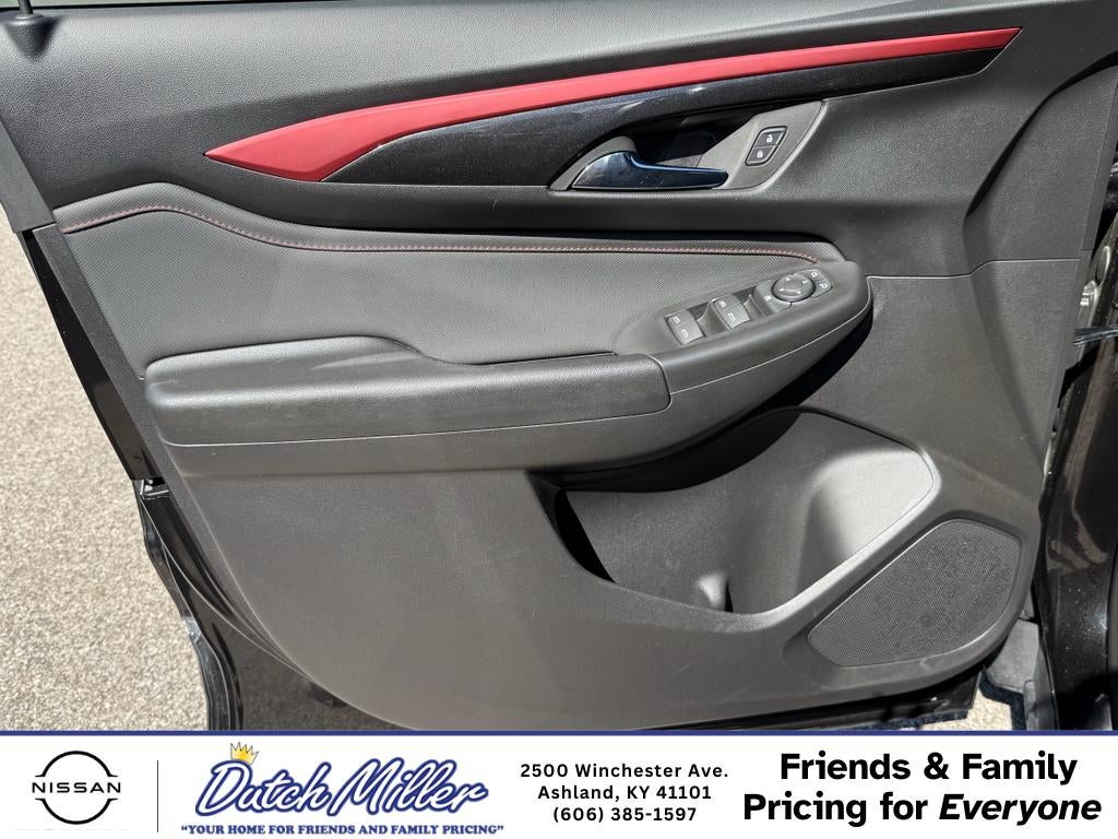 2025 Chevrolet TrailBlazer RS