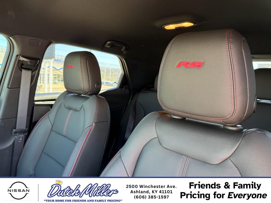 2025 Chevrolet TrailBlazer RS