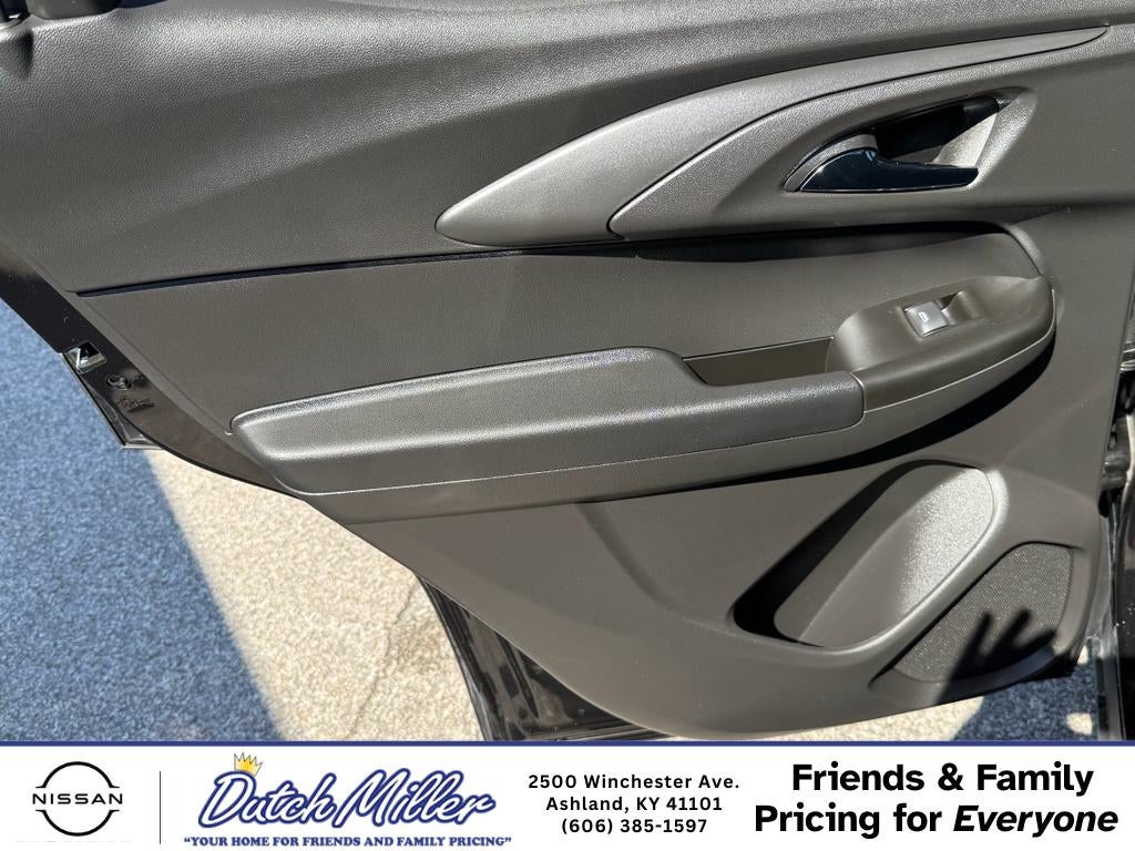 2025 Chevrolet TrailBlazer RS