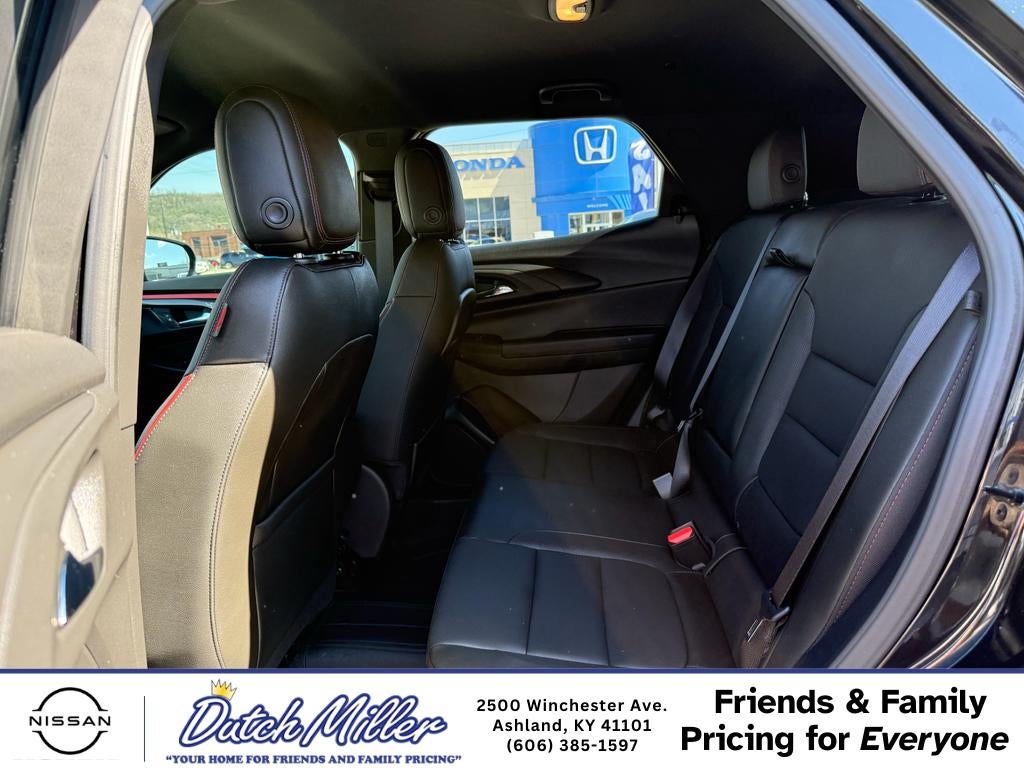 2025 Chevrolet TrailBlazer RS