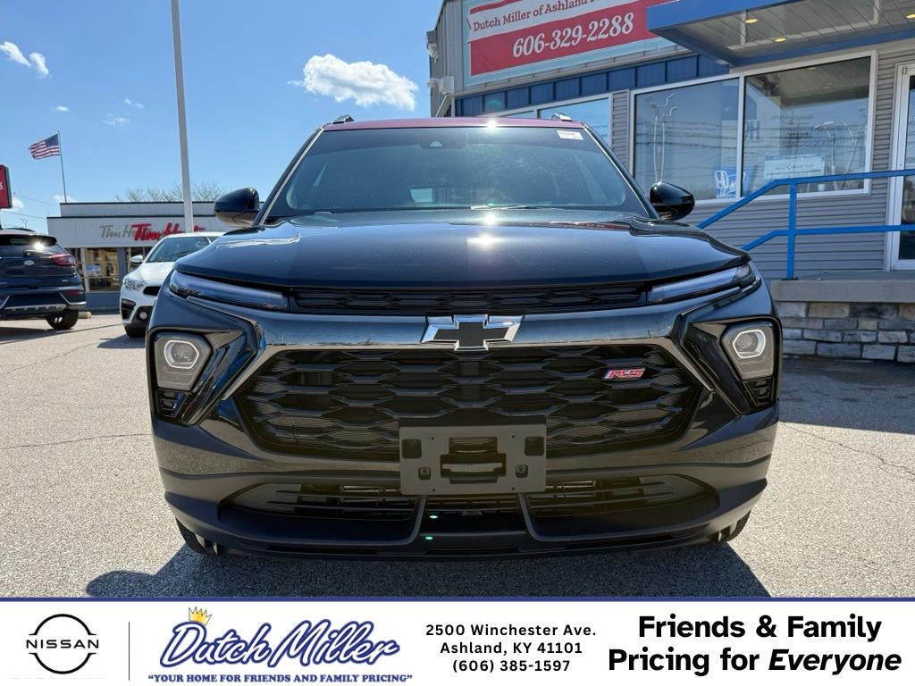 2025 Chevrolet TrailBlazer RS