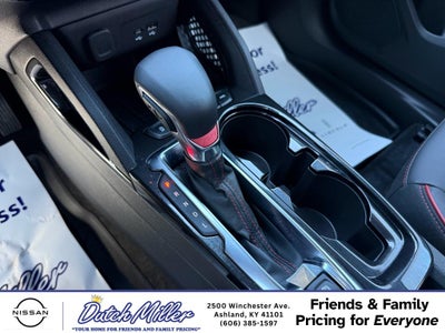 2025 Chevrolet TrailBlazer RS