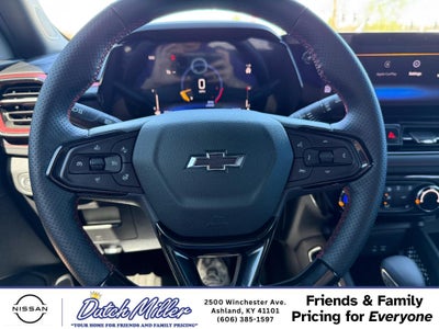 2025 Chevrolet TrailBlazer RS