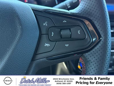 2025 Chevrolet TrailBlazer RS