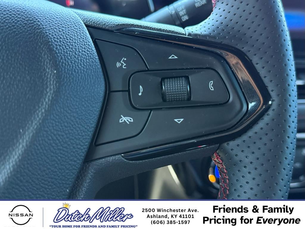 2025 Chevrolet TrailBlazer RS