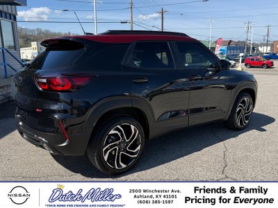 2025 Chevrolet TrailBlazer RS