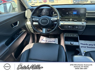 2024 Hyundai Kona Limited