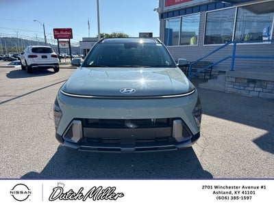 2024 Hyundai Kona Limited