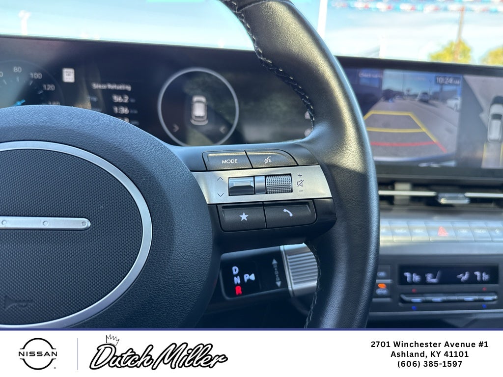 2024 Hyundai Kona Limited