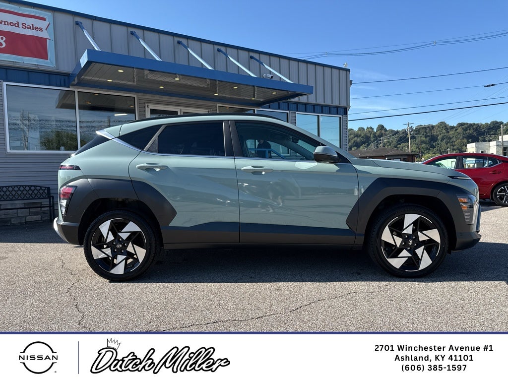 2024 Hyundai Kona Limited