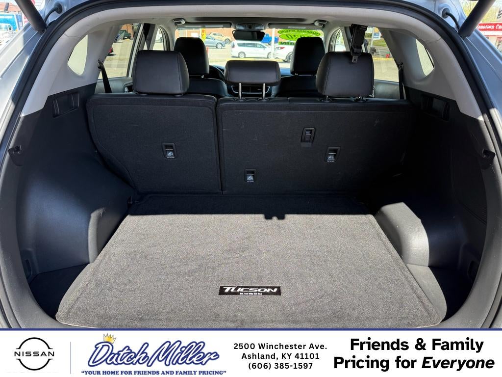 2020 Hyundai Tucson Ultimate